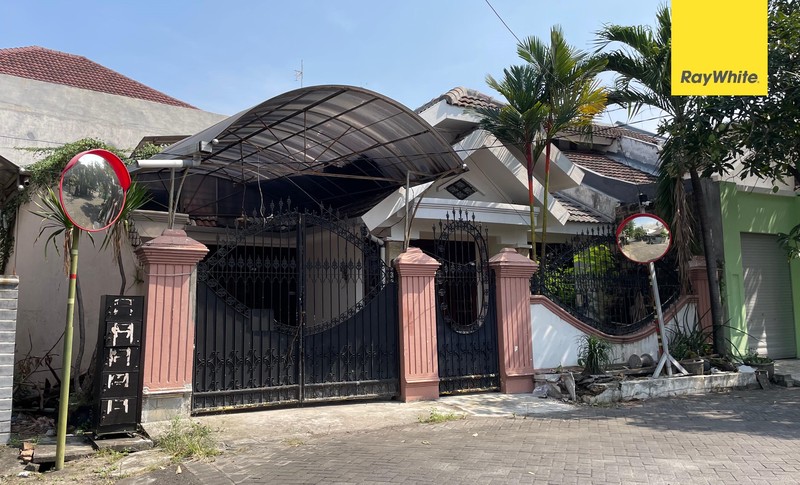 Disewakan Rumah Dijalan Puri Lidah Kulon Indah Surabaya