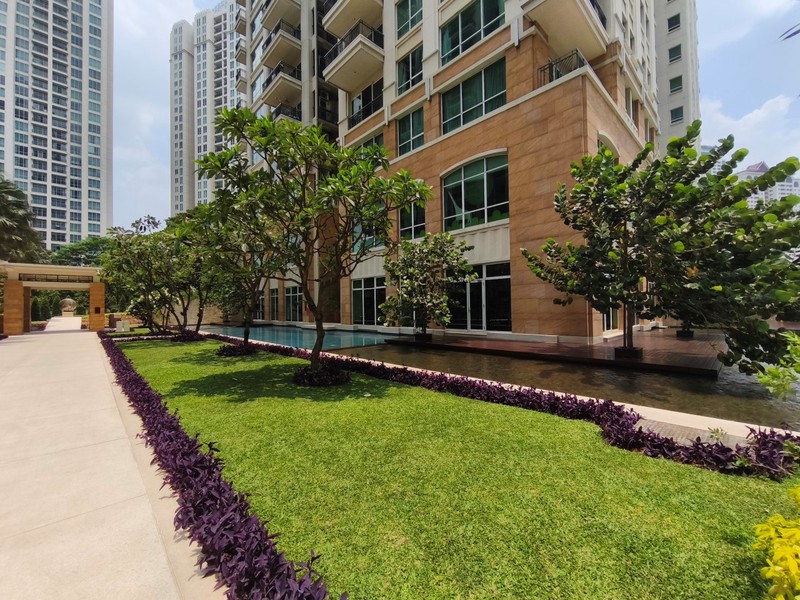 Apartemen Penthouse, Pakubuwono Residences, Twr Cottonwood, Kebayoran Baru
