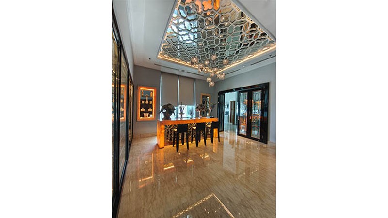 Apartemen Penthouse, Pakubuwono Residences, Twr Cottonwood, Kebayoran Baru