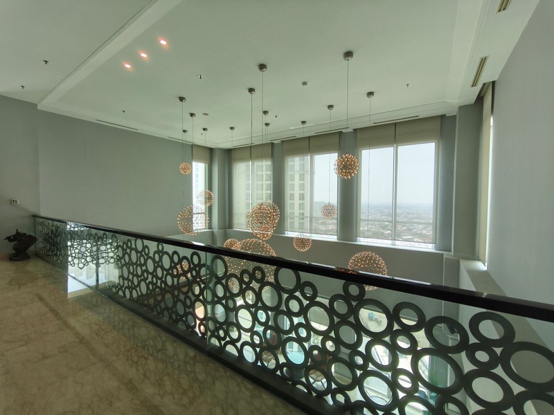 Apartemen Penthouse, Pakubuwono Residences, Twr Cottonwood, Kebayoran Baru
