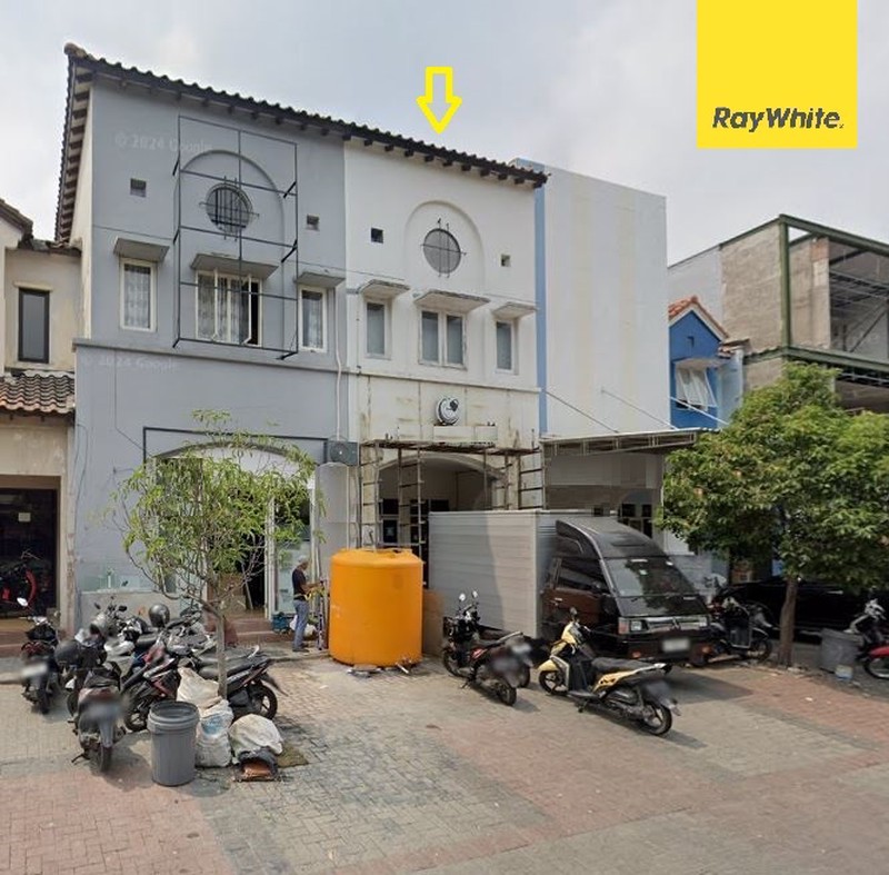 Dijual Ruko Di Taman Puspa Raya Citraland Surabaya