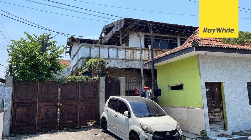 Disewakan Tanah Dijalan Simo Pomahan Baru Surabaya