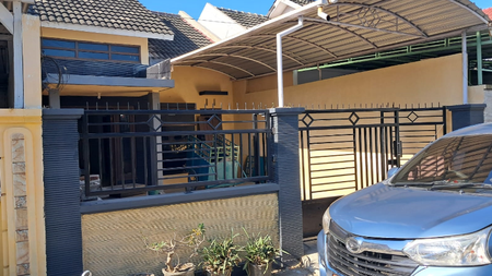 Dijual Rumah Siap Huni Strategis di Surabaya Utara