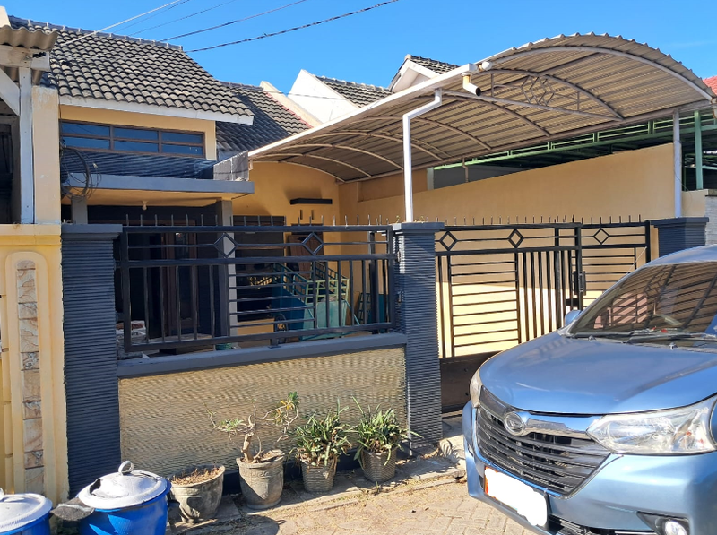 Dijual Rumah Siap Huni Strategis di Surabaya Utara