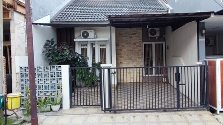 Termurah. Rumah 1 lantai Nusa Loka, BSD