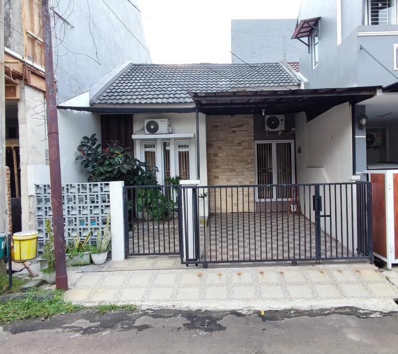 Termurah. Rumah 1 lantai Nusa Loka, BSD