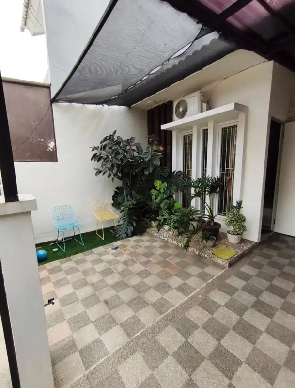 Termurah. Rumah 1 lantai Nusa Loka, BSD