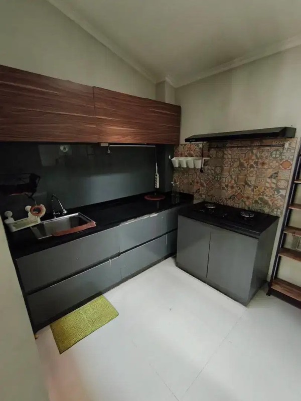 Termurah. Rumah 1 lantai Nusa Loka, BSD