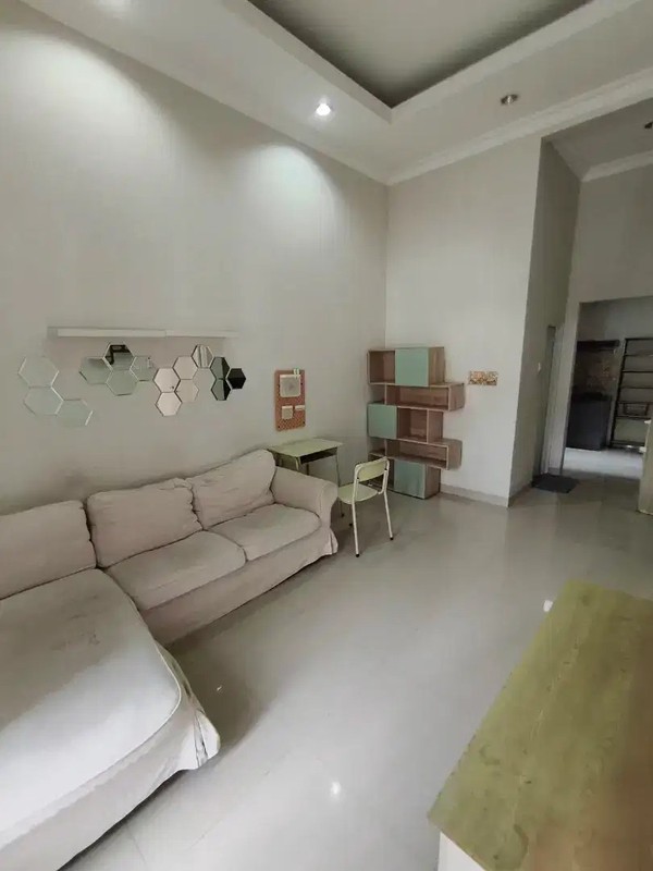 Termurah. Rumah 1 lantai Nusa Loka, BSD