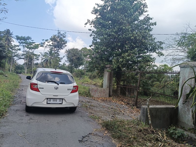 Tanah 24600 Meter Persegi Cocok Untuk Homestay/Glamping, Wonokerto, Turi