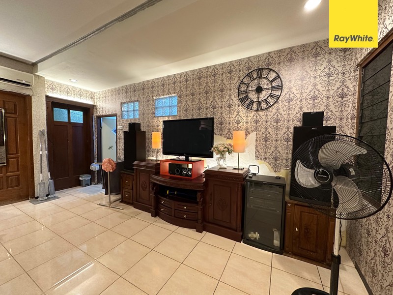 Dijual Rumah Dijalan Kesumba Surabaya Pusat