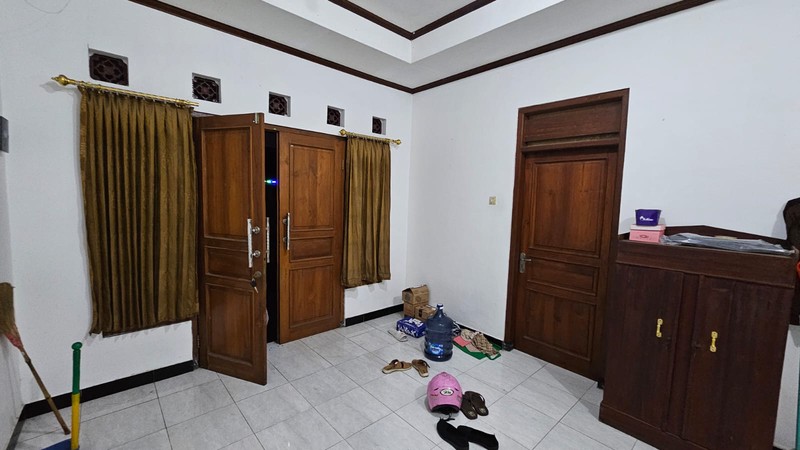 Rumah Tinggal Dekat Kampus UNISA Ringroad Barat, Gamping, Sleman