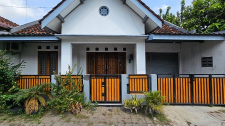 Rumah Tinggal Dekat Kampus UNISA Ringroad Barat, Gamping, Sleman