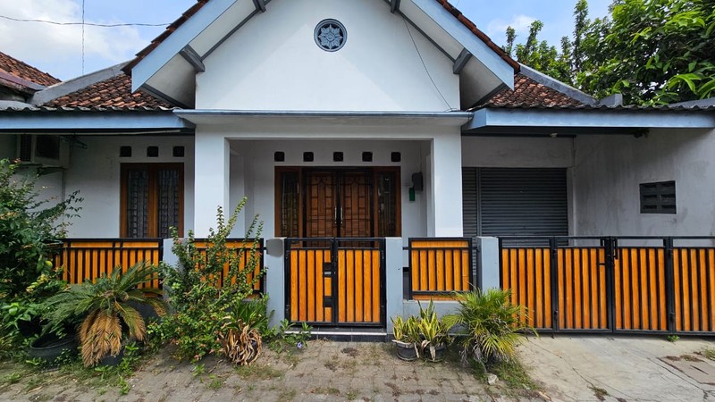 Rumah Tinggal Dekat Kampus UNISA Ringroad Barat, Gamping, Sleman