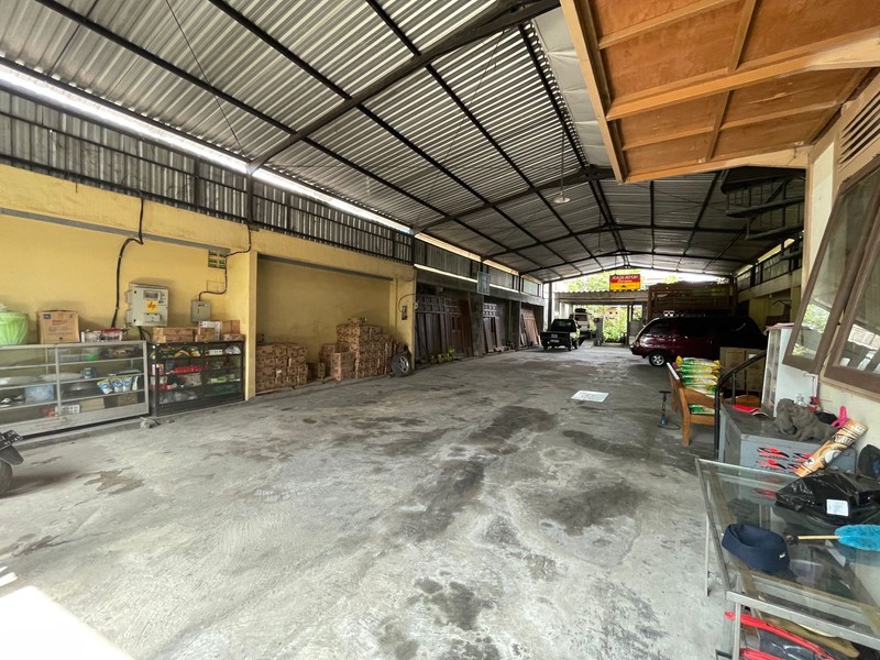 Investasi Gudang Lokasi Strategis Dekat Jalan Magelang Km 7, Sinduadi Mlati, Sleman