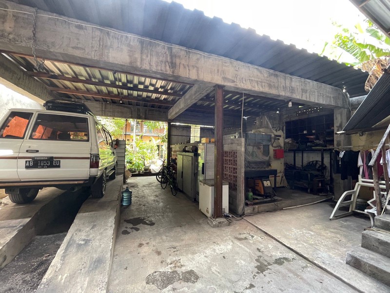 Investasi Gudang Lokasi Strategis Dekat Jalan Magelang Km 7, Sinduadi Mlati, Sleman