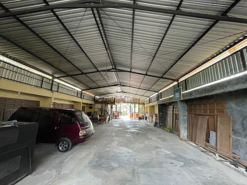Investasi Gudang Lokasi Strategis Dekat Jalan Magelang Km 7, Sinduadi Mlati, Sleman