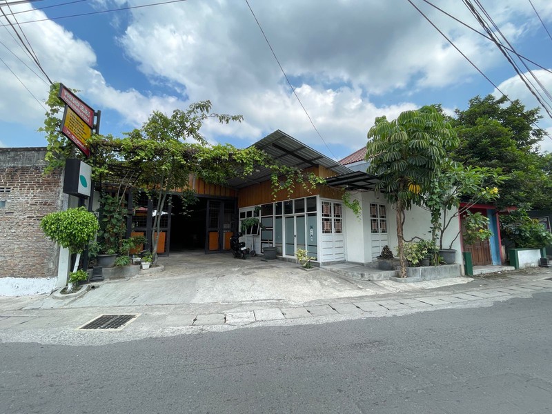 Investasi Gudang Lokasi Strategis Dekat Jalan Magelang Km 7, Sinduadi Mlati, Sleman