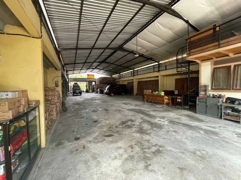 Investasi Gudang Lokasi Strategis Dekat Jalan Magelang Km 7, Sinduadi Mlati, Sleman