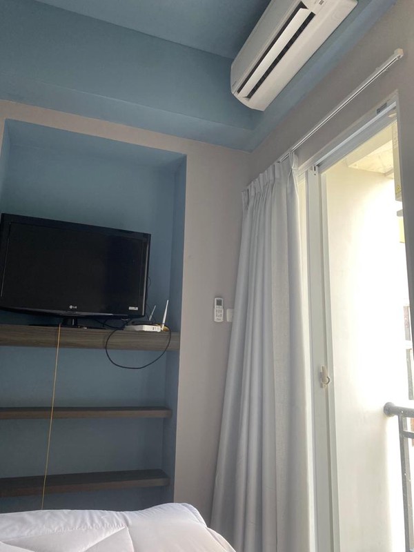 Apartemen Akasa  Fully Furnished 