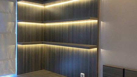 Apartemen Akasa  Fully Furnished 
