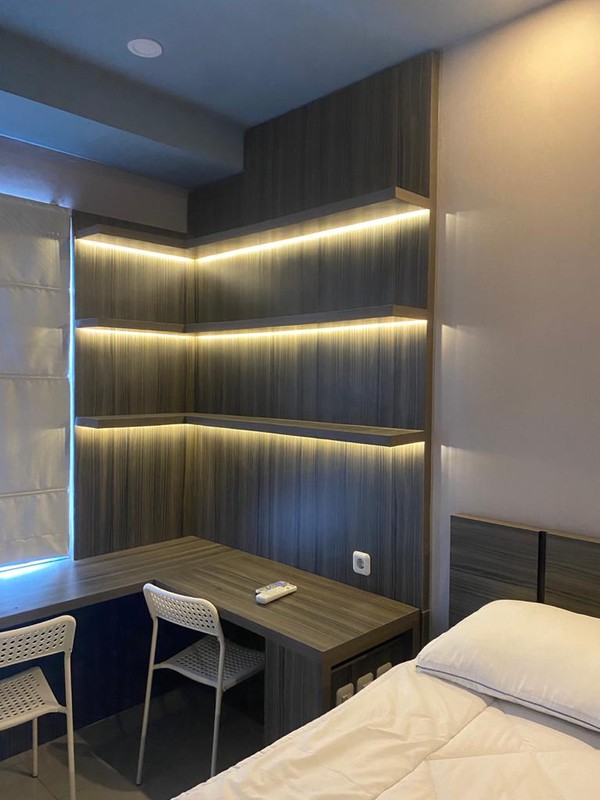 Apartemen Akasa  Fully Furnished 