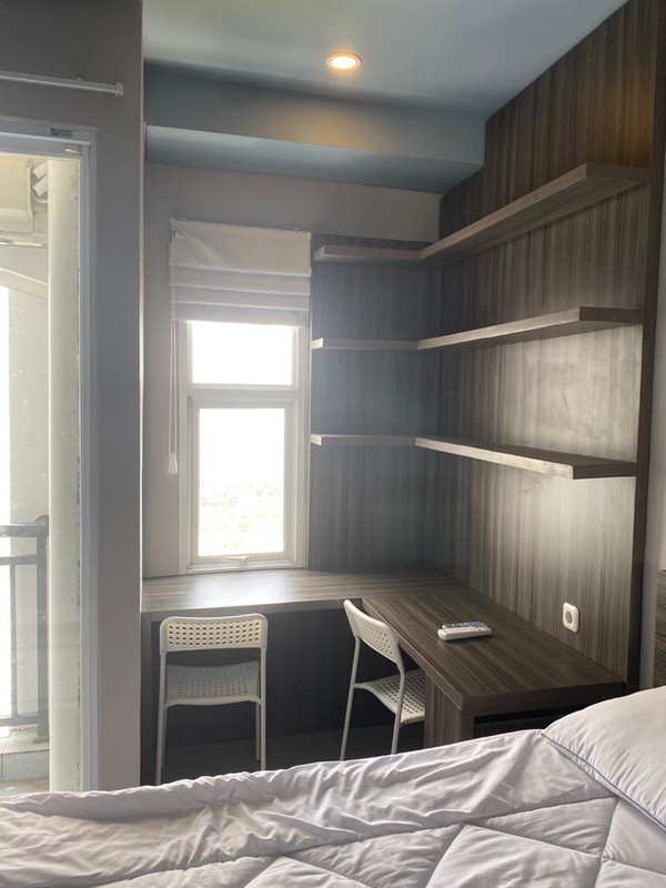 Apartemen Akasa  Fully Furnished 