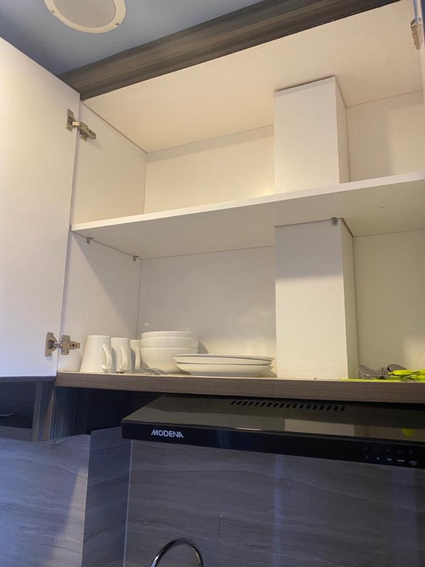 Apartemen Akasa  Fully Furnished 