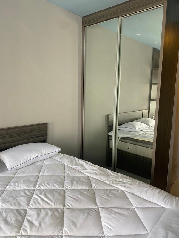 Apartemen Akasa  Fully Furnished 