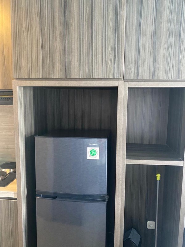 Apartemen Akasa  Fully Furnished 