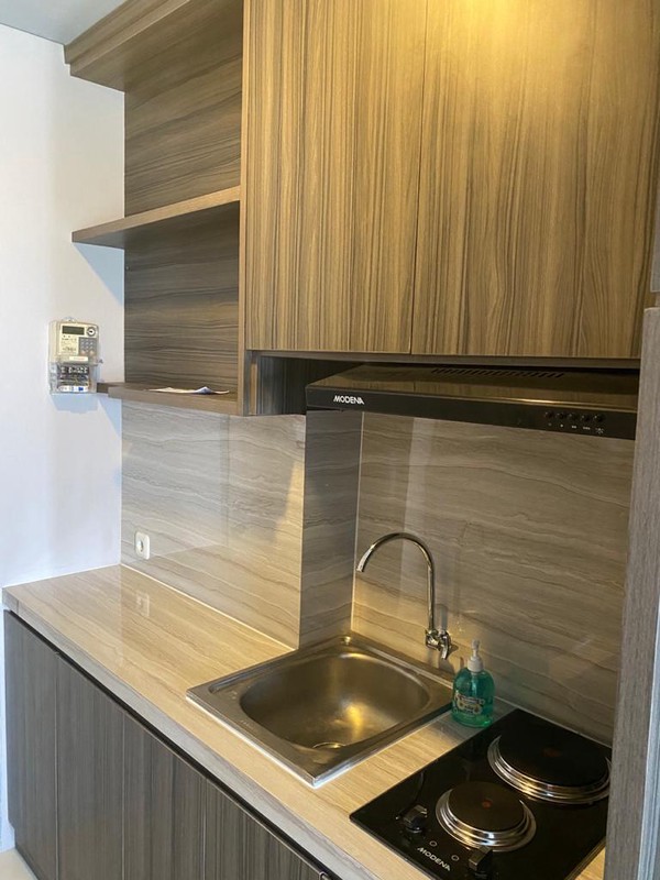 Apartemen Akasa  Fully Furnished 