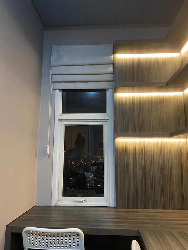 Apartemen Akasa  Fully Furnished 