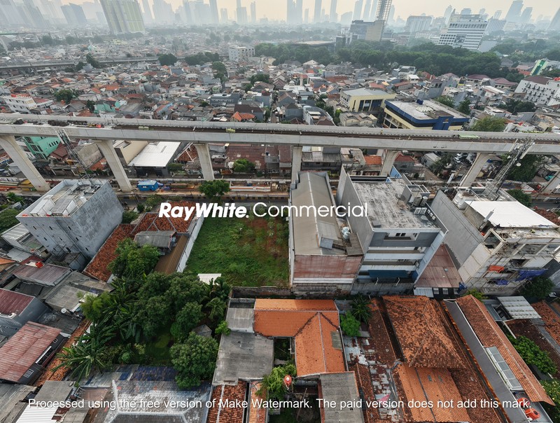Dijual Gedung Strategis di Kawasan Proklamasi - Menteng