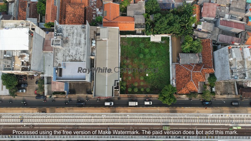 Dijual Gedung Strategis di Kawasan Proklamasi - Menteng