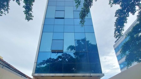 Ruko 4 Lantai Dijual dan Disewa di Duren Tiga Pancoran Jaksel