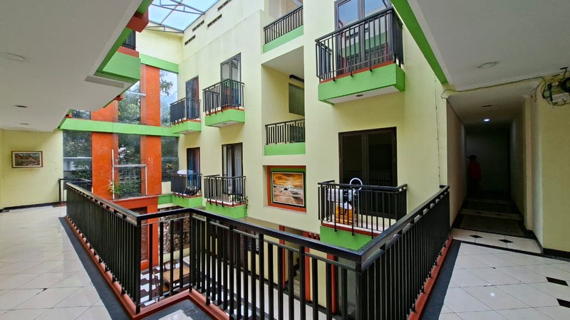 Gedung Kost Jl. Kebon Besar, Gandaria Selatan, Cilandak. Jakarta Selatan