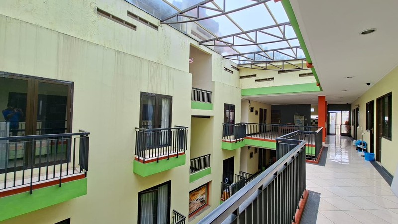 Gedung Kost Jl. Kebon Besar, Gandaria Selatan, Cilandak. Jakarta Selatan