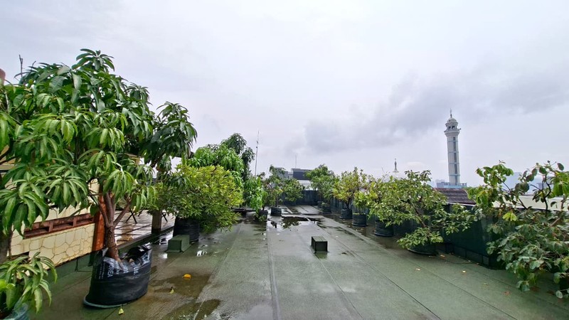 Gedung Kost Jl. Kebon Besar, Gandaria Selatan, Cilandak. Jakarta Selatan