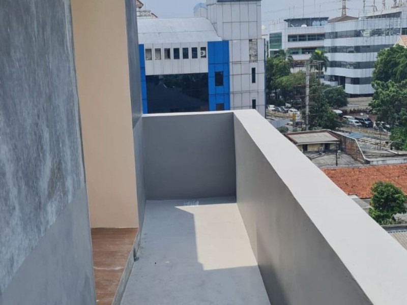 Ruko 4 Lantai Dijual dan Disewa di Duren Tiga Pancoran Jaksel