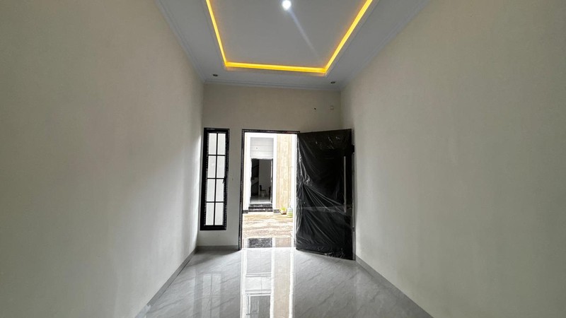 Rumah Baru 2 Lantai Cluster Mewah Minimalis di Jagakarsa Jakarta Selatan
