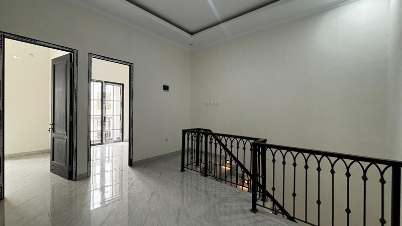 Rumah Baru 2 Lantai Cluster Mewah Minimalis di Jagakarsa Jakarta Selatan