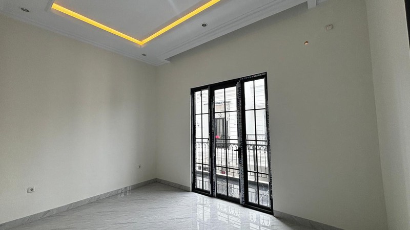 Rumah Baru 2 Lantai Cluster Mewah Minimalis di Jagakarsa Jakarta Selatan