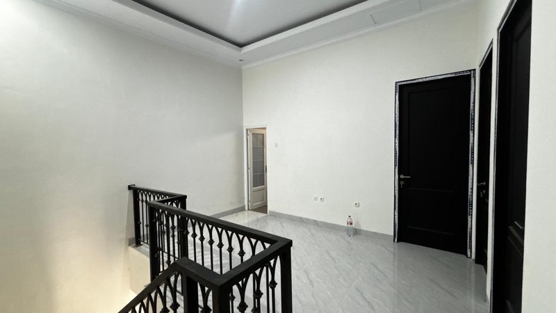 Rumah Baru 2 Lantai Cluster Mewah Minimalis di Jagakarsa Jakarta Selatan