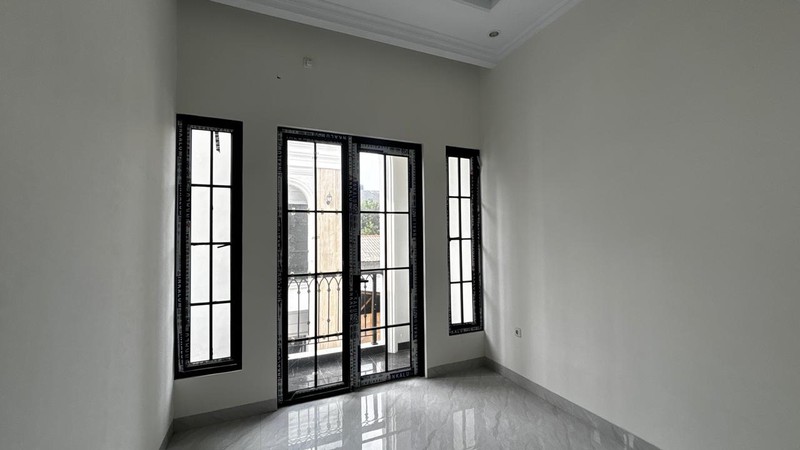 Rumah Baru 2 Lantai Cluster Mewah Minimalis di Jagakarsa Jakarta Selatan