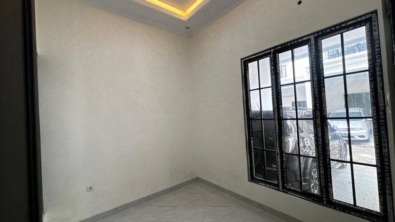 Rumah Baru 2 Lantai Cluster Mewah Minimalis di Jagakarsa Jakarta Selatan