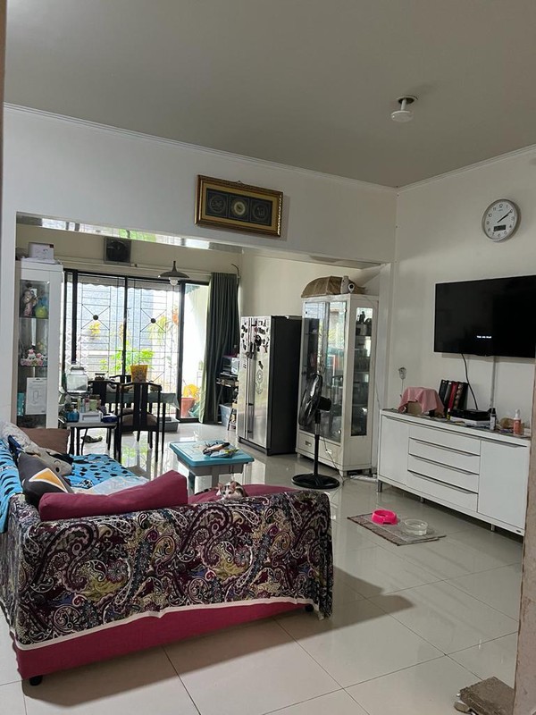 Rumah Tumbuh @ Green Sarpa Residence, Jagakarsa