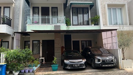 Rumah Tumbuh @ Green Sarpa Residence, Jagakarsa