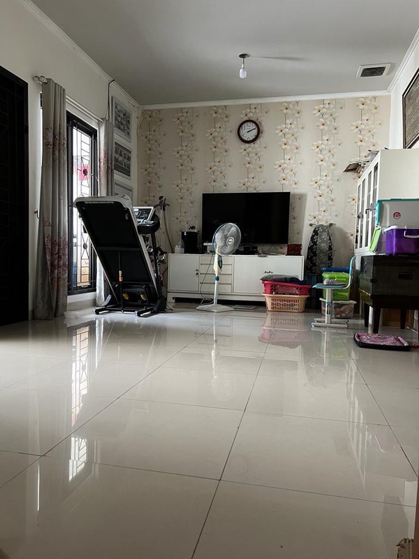 Rumah Tumbuh @ Green Sarpa Residence, Jagakarsa