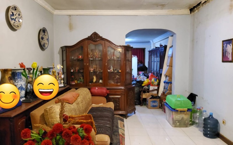 Rumah Akses Jalan 3 Mobil Lokasi Strategis daerah Komersil di Tebet Barat Jaksel