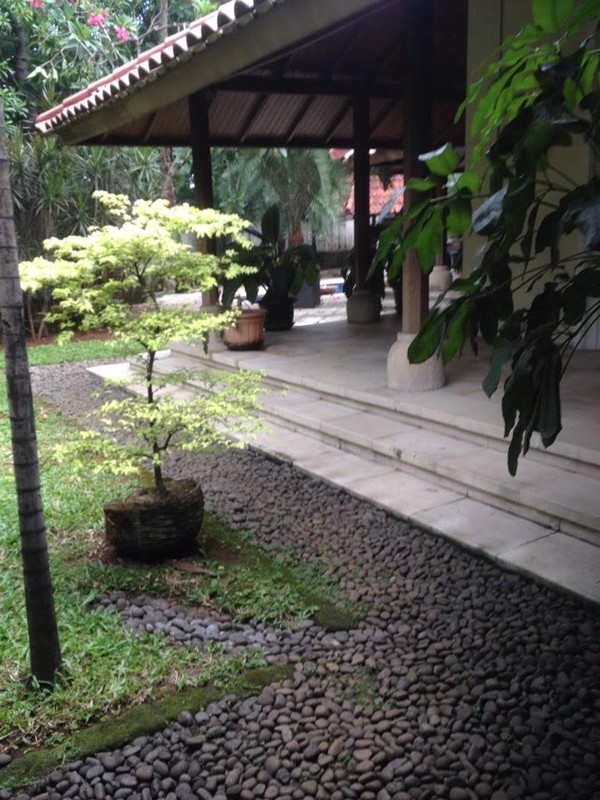 Dijual Rumah Asri, Nyaman, Area Eksklusif Lokasi Di Pondok Indah, Jakarta Selatan